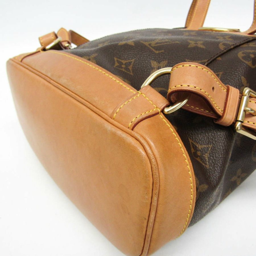 路易威登 Monogram Montsouris MM M51136 女士背包 Monogram-3
