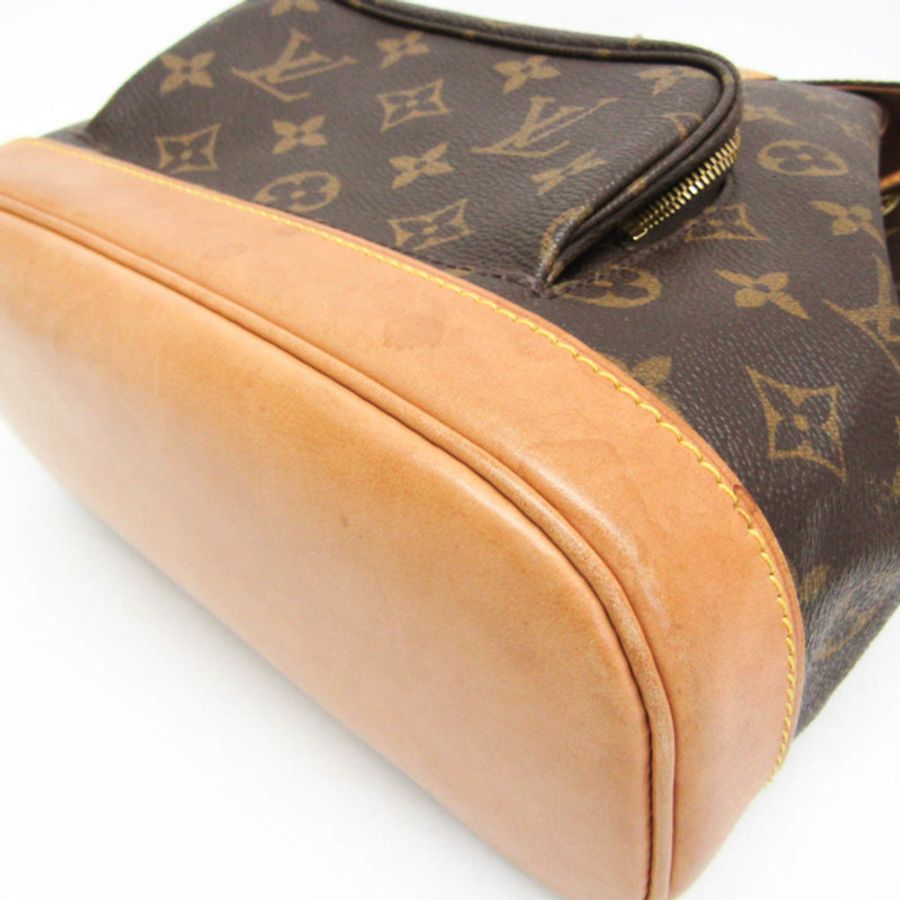 路易威登 Monogram Montsouris MM M51136 女士背包 Monogram-4