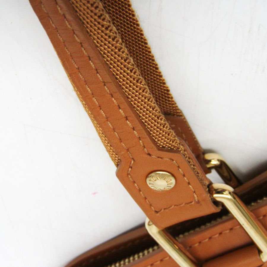 路易威登 Monogram Mini Lucille PM M92684 女士手提包 米色-7