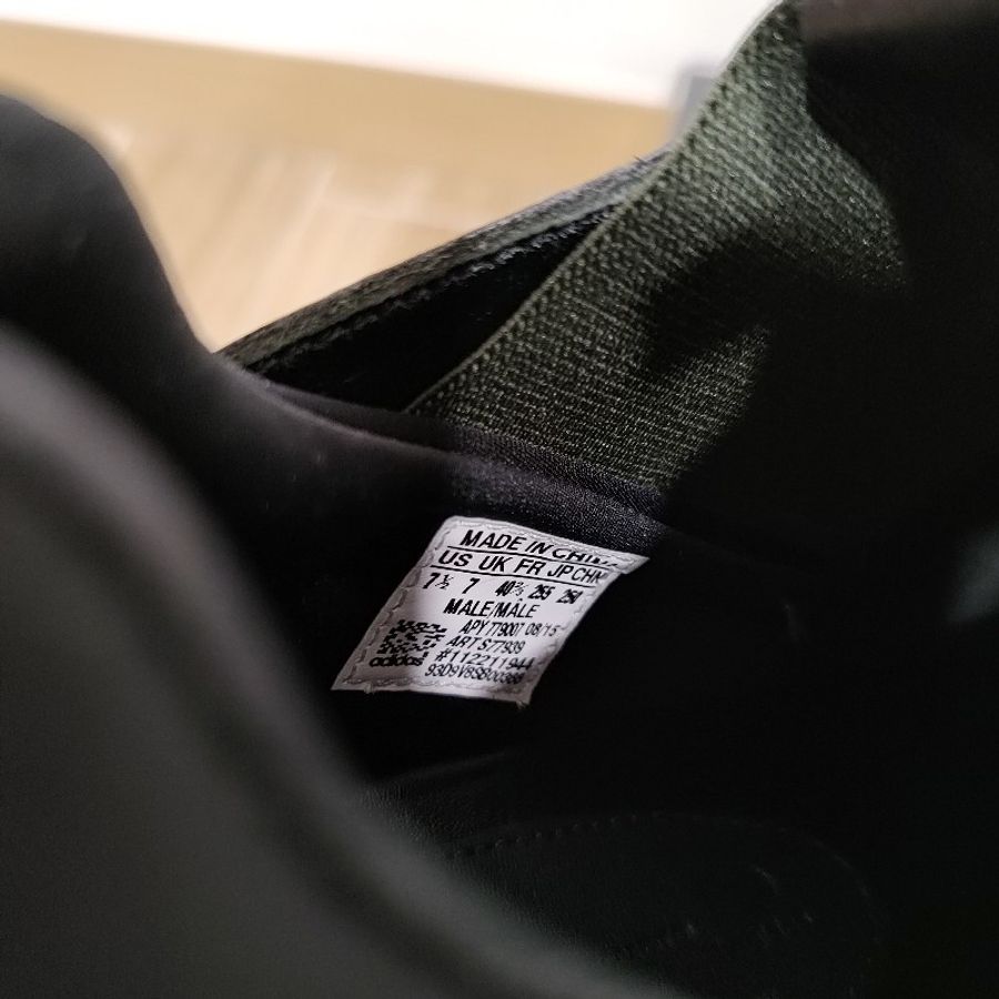y-3 boost QR Qasa Racer s77939 山本耀司 忍者鞋 運動鞋 繃帶鞋 木乃伊鞋 休閒鞋 全新-7