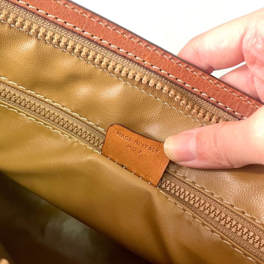 Celine 凱旋門老花信封拉鍊斜挎包 單肩包-24