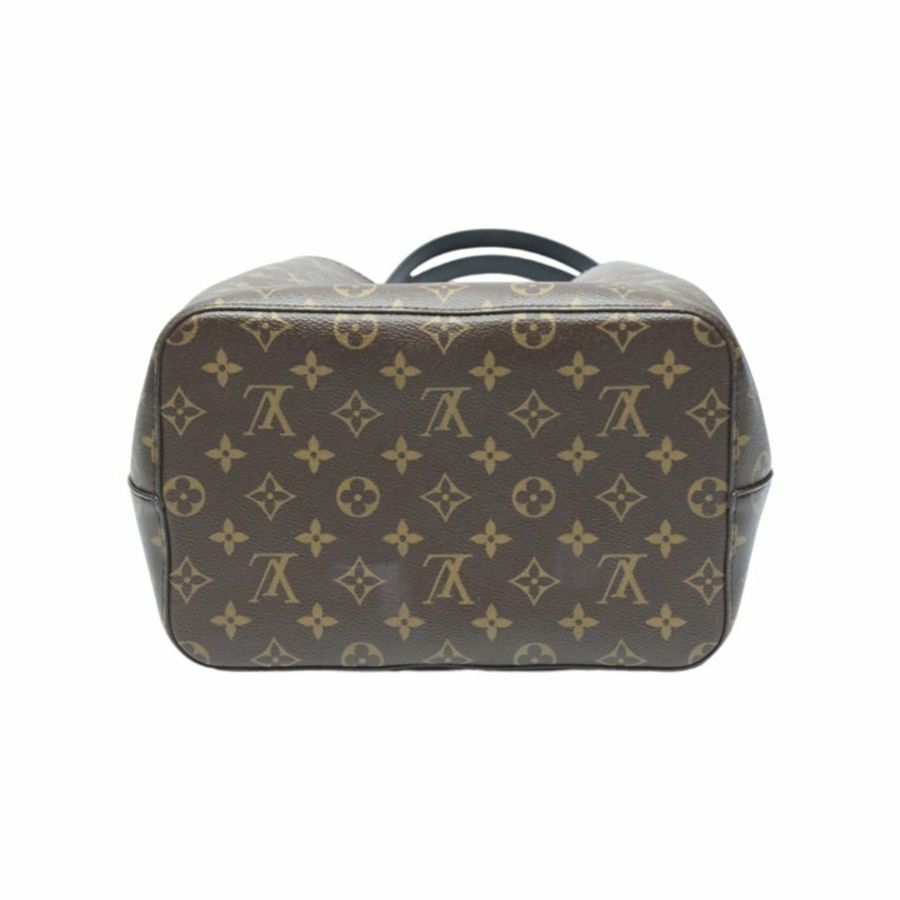 路易威登 LOUIS VUITTON 單肩包 Monogram NeoNoe 帆布 M44020 Noir LV-6