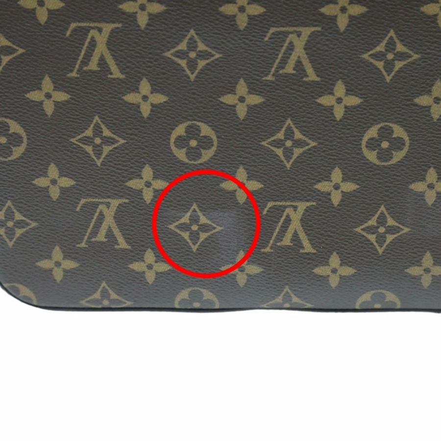 路易威登 LOUIS VUITTON 單肩包 Monogram NeoNoe 帆布 M44020 Noir LV-7