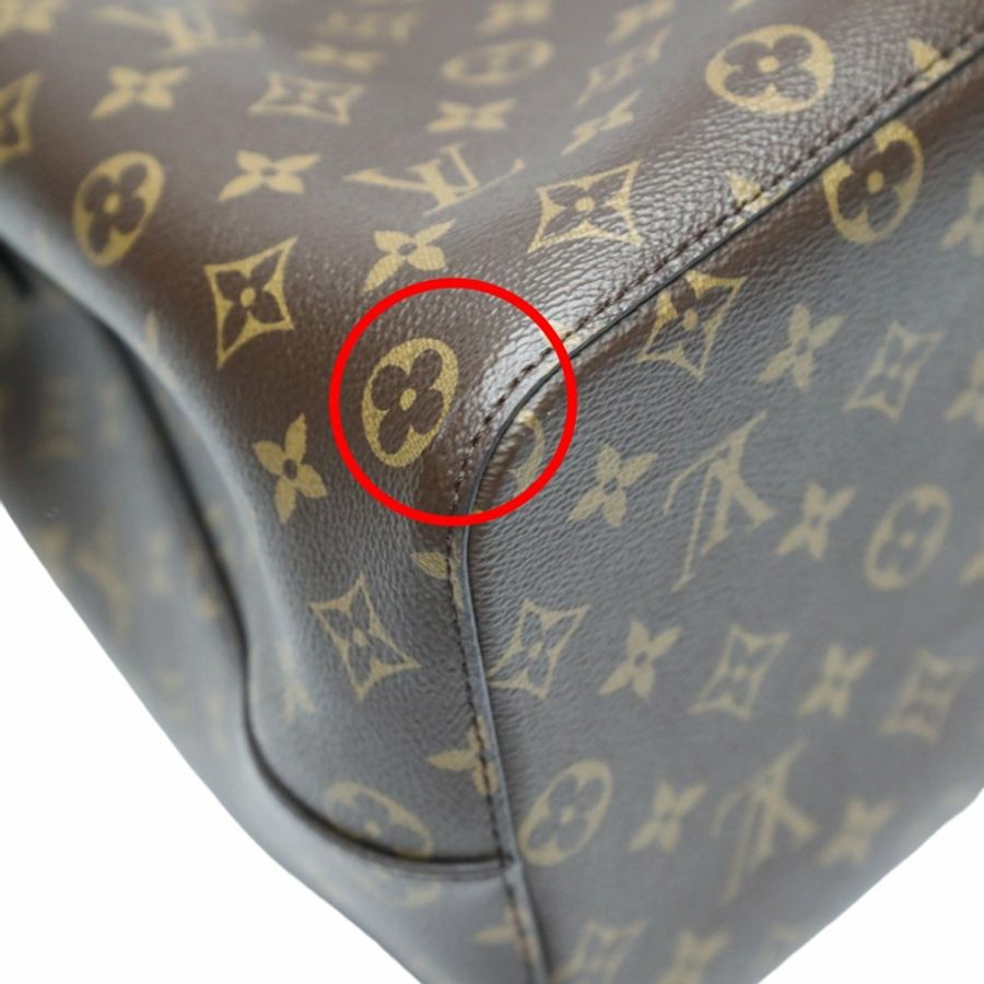 路易威登 LOUIS VUITTON 單肩包 Monogram NeoNoe 帆布 M44020 Noir LV-8