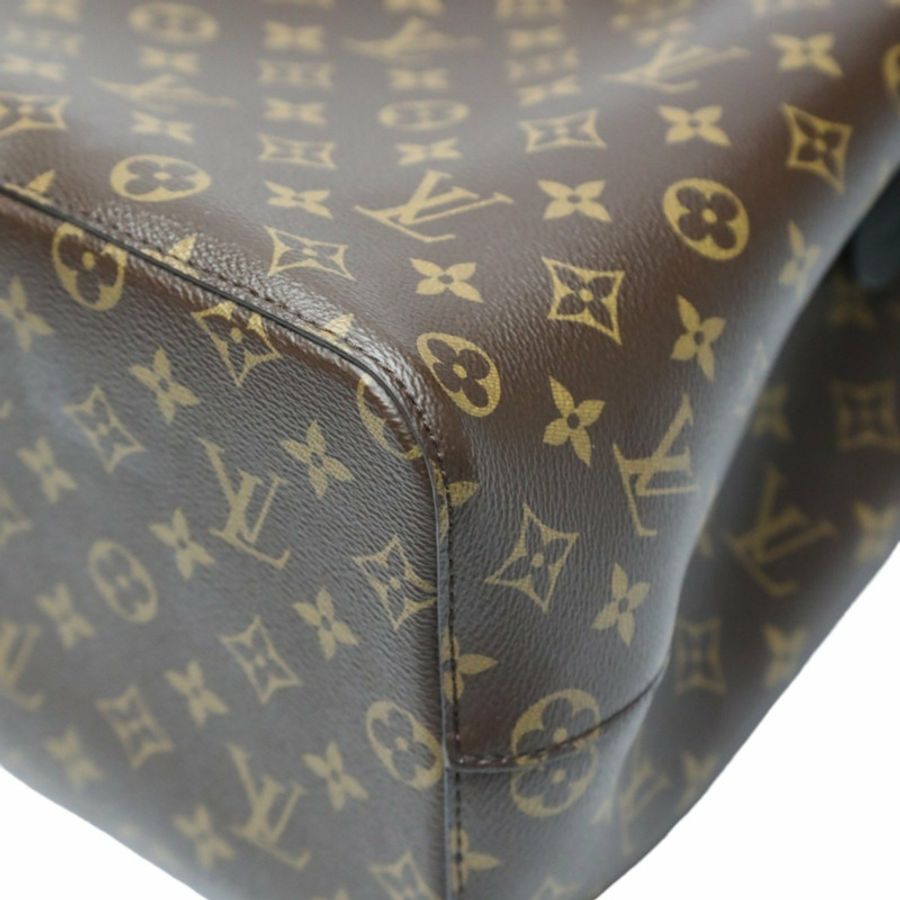 路易威登 LOUIS VUITTON 單肩包 Monogram NeoNoe 帆布 M44020 Noir LV-11
