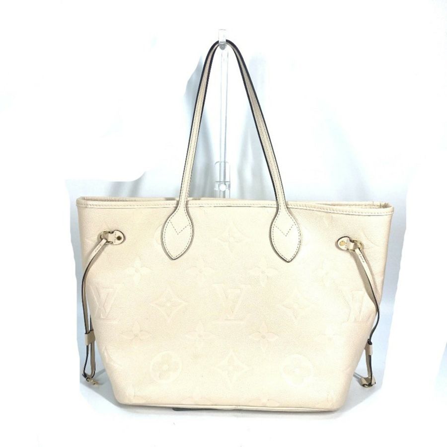 Louis Vuitton M46676 MonogramEmpreinte 肩背包 托特包 米色-1