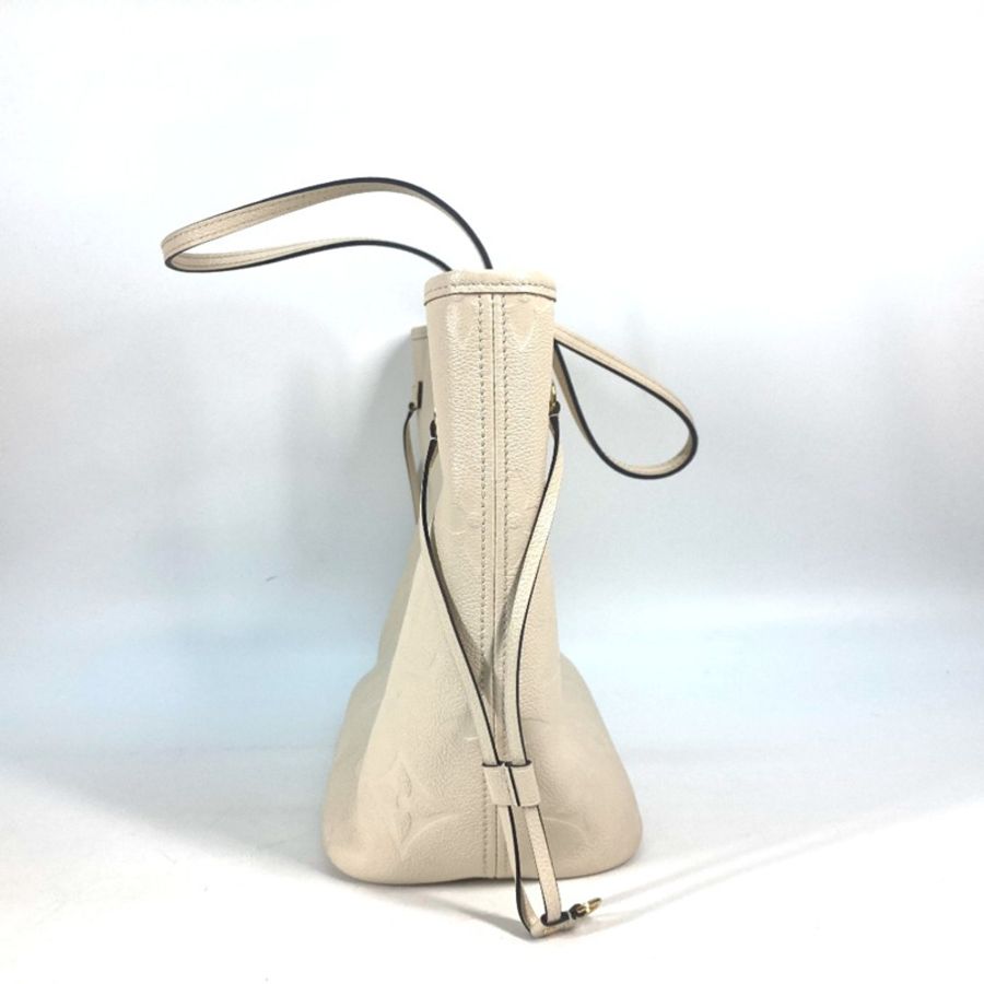 Louis Vuitton M46676 MonogramEmpreinte 肩背包 托特包 米色-2