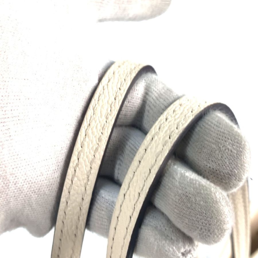 Louis Vuitton M46676 MonogramEmpreinte 肩背包 托特包 米色-6