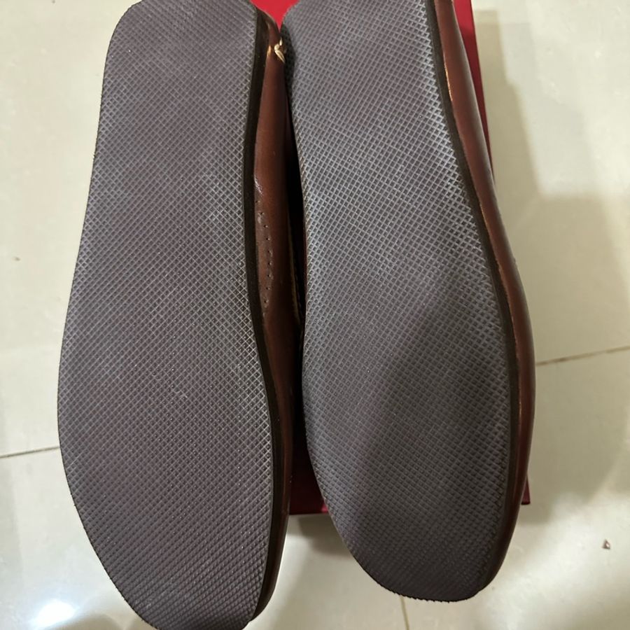 Salvatore Ferragamo Pacifico shoes 8EEE男鞋3300降至2800-19