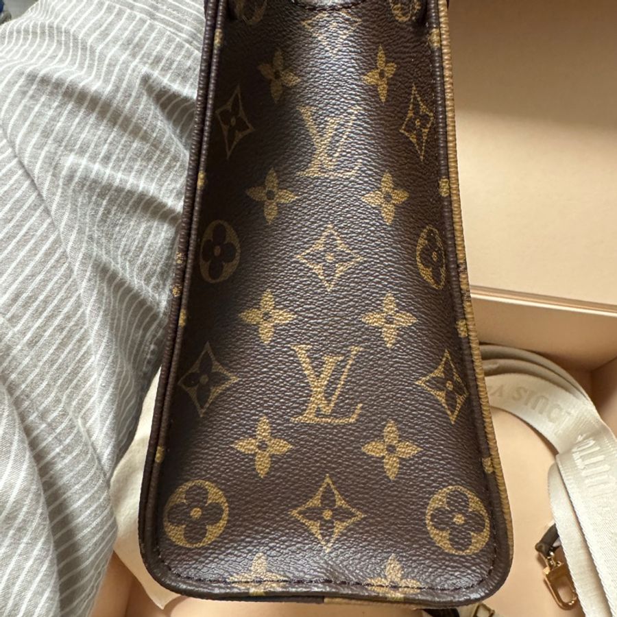 LOUIS VUITTON 路易威登 OnTheGo PM 全新未背-7