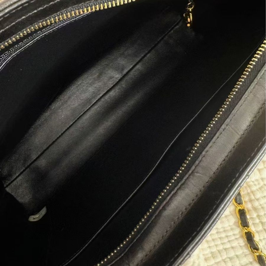 Chanel Vintage 奶粉包-7
