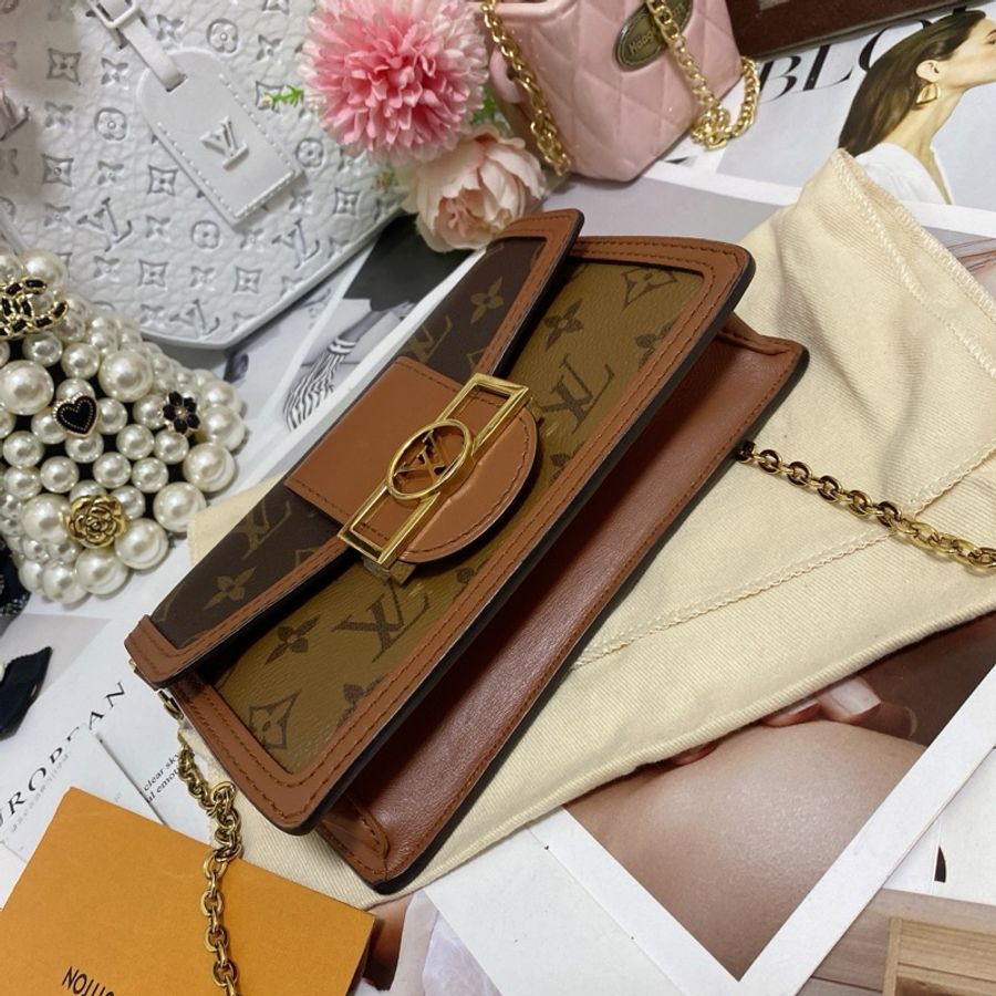 🔆 𝕃𝕠𝕦𝕚𝕤 𝕍𝕦𝕚𝕥𝕥𝕠𝕟 🔆 M68746 達芙妮woc 芯片款🏅-7