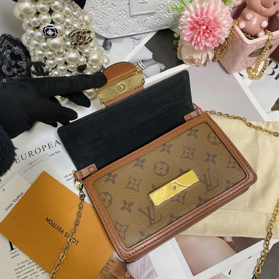 🔆 𝕃𝕠𝕦𝕚𝕤 𝕍𝕦𝕚𝕥𝕥𝕠𝕟 🔆 M68746 達芙妮woc 芯片款🏅-9