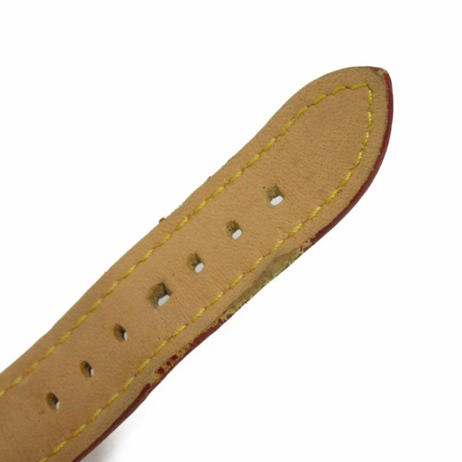路易威登 LOUIS VUITTON 手錶 Tambour Date 石英 Q13114 女士腕錶-8