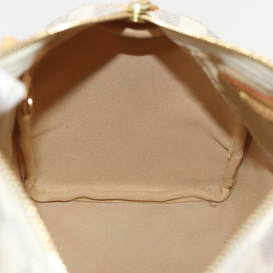 【日本直送】路易威登 Damier Azur Speedy 25 手提包 N41534 LV Auth 81705-20
