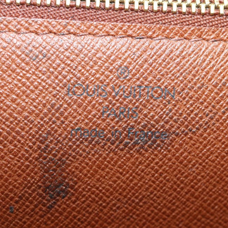 【日本直送】路易威登 Monogram Bordeaux 24 單肩包 M51798 LV Auth 83005-8