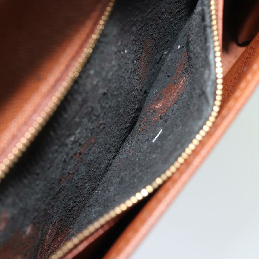 【日本直送】路易威登 Monogram Bordeaux 24 單肩包 M51798 LV Auth 83005-10