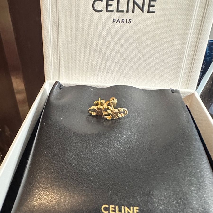 Celine 耳環-0