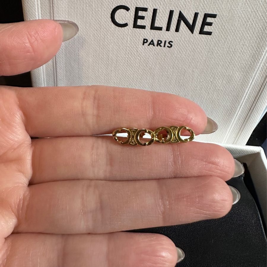 Celine 耳環-8