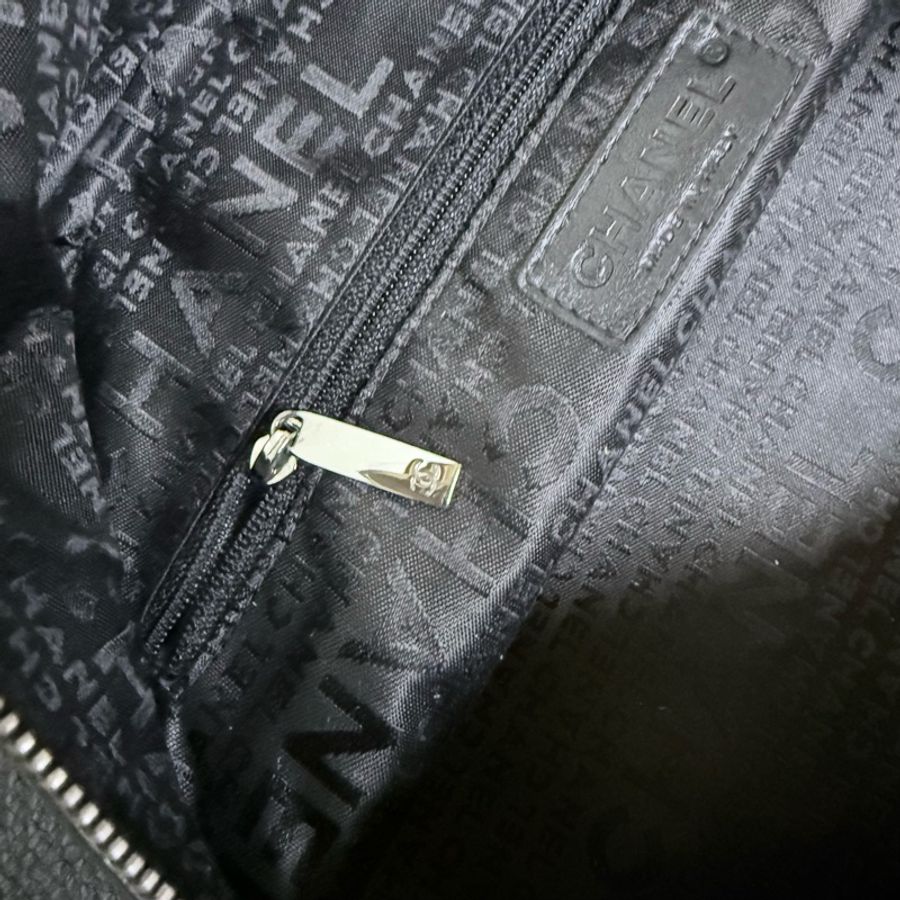 Chanel 手提包 老香無保卡-4
