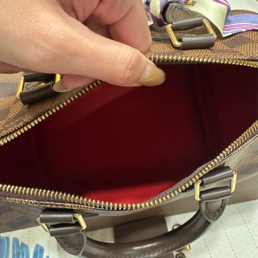 Lv speedy25棋盤格-9
