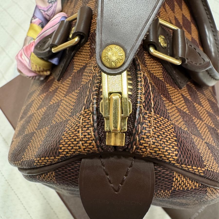 Lv speedy25棋盤格-10