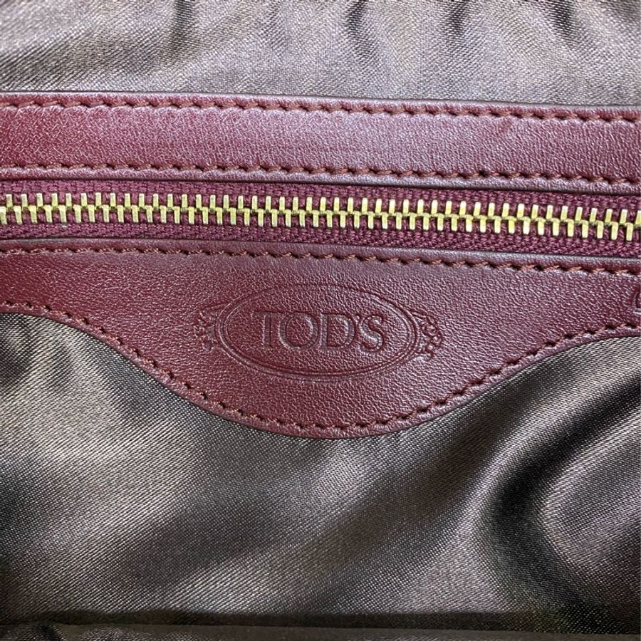 Tod’S Clutch-11