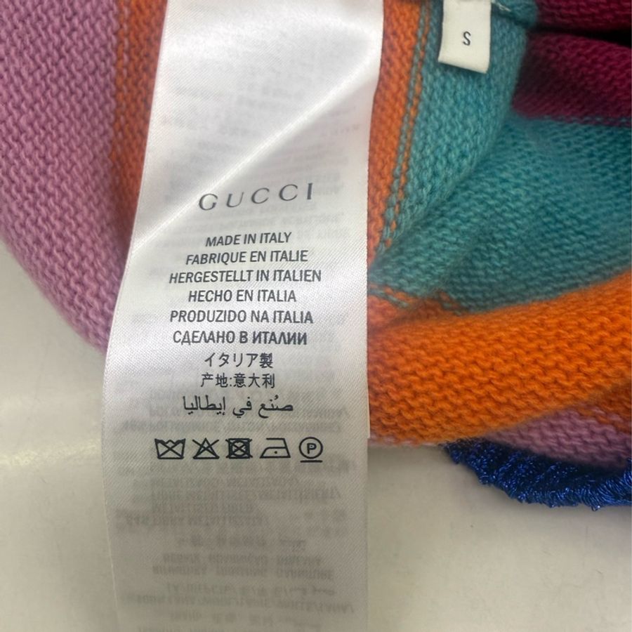 Gucci Wool Sweater-9