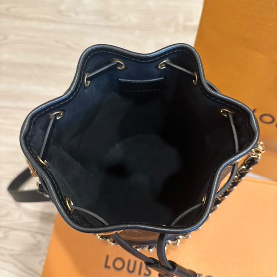 LV Canoé 水桶包 9.7成新-1