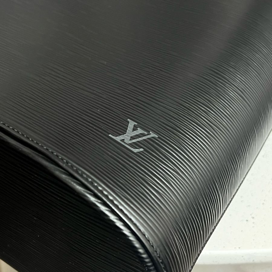 Louis Vuitton 水波紋 Hobo 水桶包-8