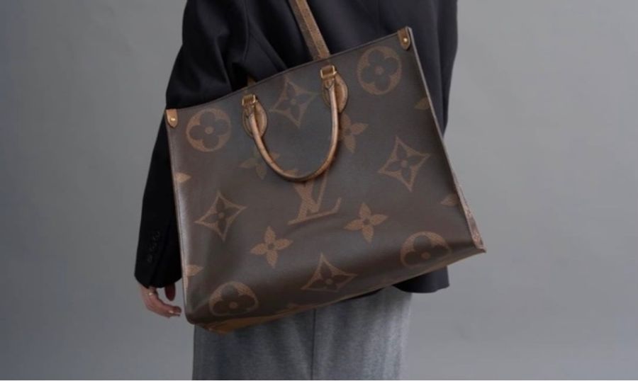 Louis Vuitton LV OnTheGo GM 經典老花款-2