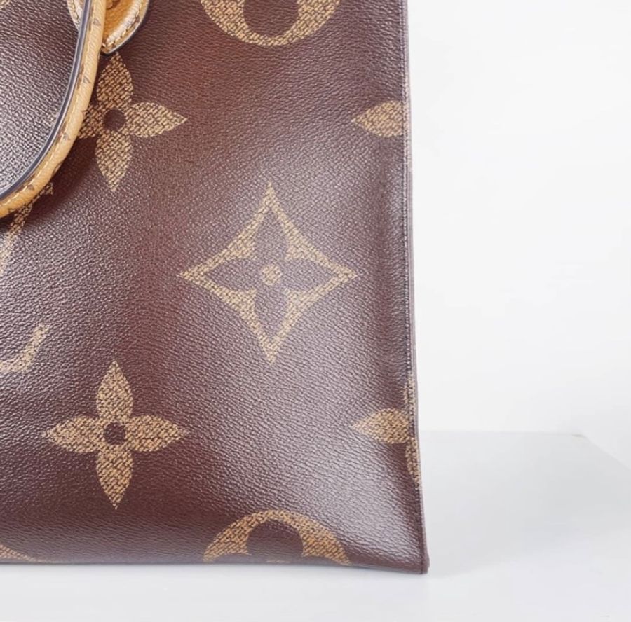 Louis Vuitton LV OnTheGo GM 經典老花款-7