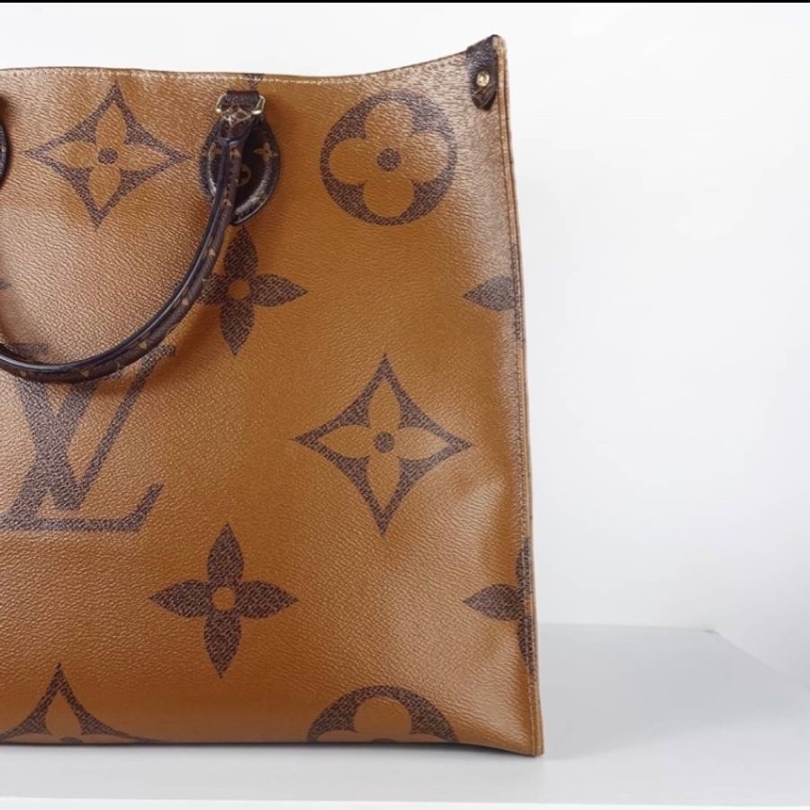 Louis Vuitton LV OnTheGo GM 經典老花款-8