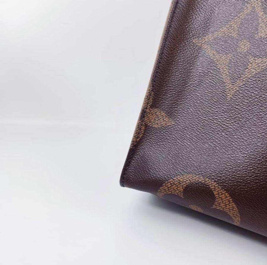 Louis Vuitton LV OnTheGo GM 經典老花款-17