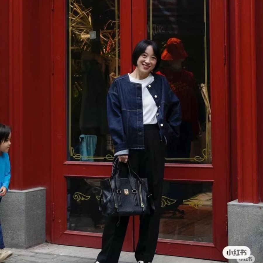 3.1 phillip lim Pashli Medium Satchel 黑 金釦 中號 斜背包 文件包 手提包 公事包 電腦包 側背包 肩背包-21