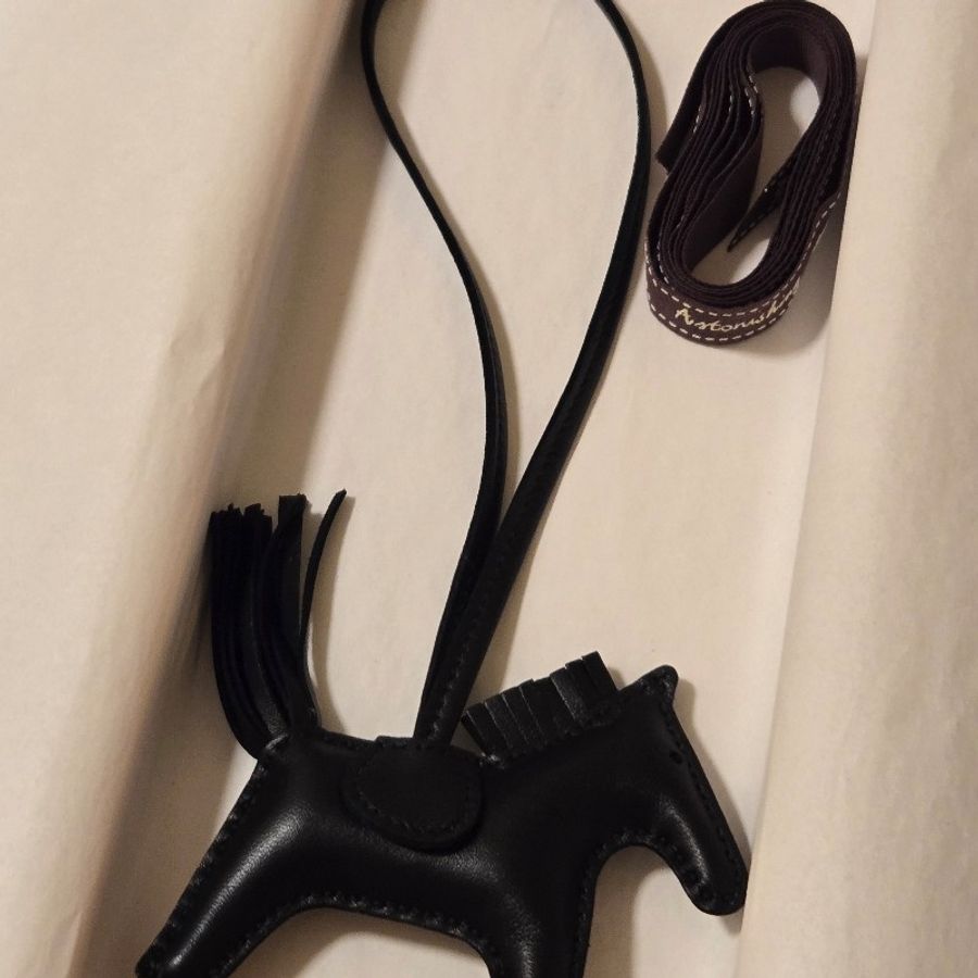 Hermes rodeo PM so black (new)-2