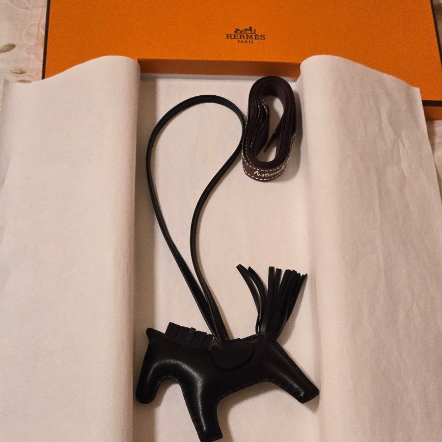 Hermes rodeo PM so black (new)-5