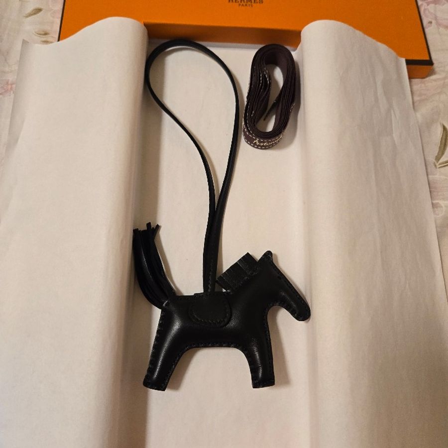 Hermes rodeo PM so black (new)-6