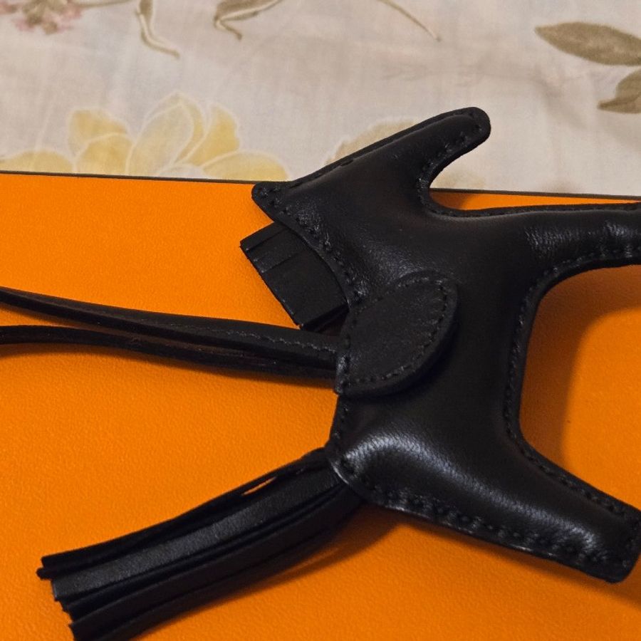 Hermes rodeo PM so black (new)-10