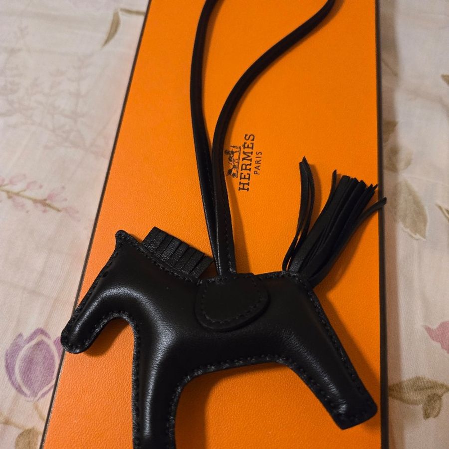 Hermes rodeo PM so black (new)-11