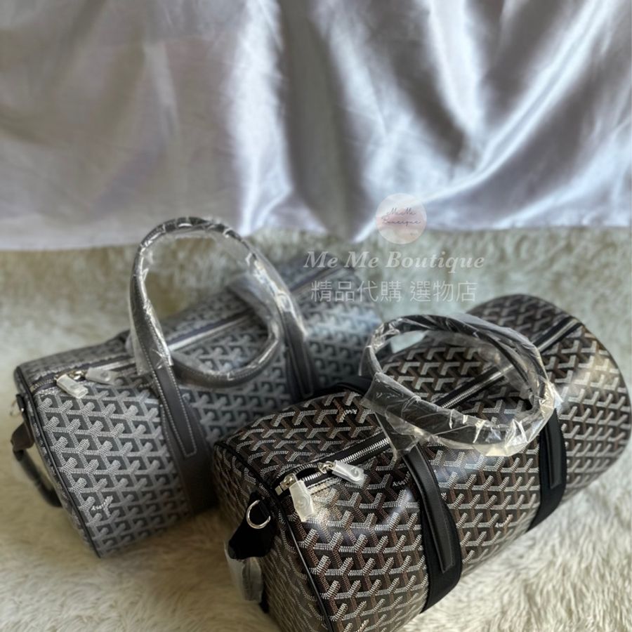 Goyard Barrel 40運動旅行袋 全新商品-1
