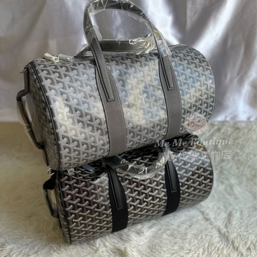 Goyard Barrel 40運動旅行袋 全新商品-2