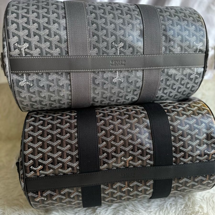 Goyard Barrel 40運動旅行袋 全新商品-4