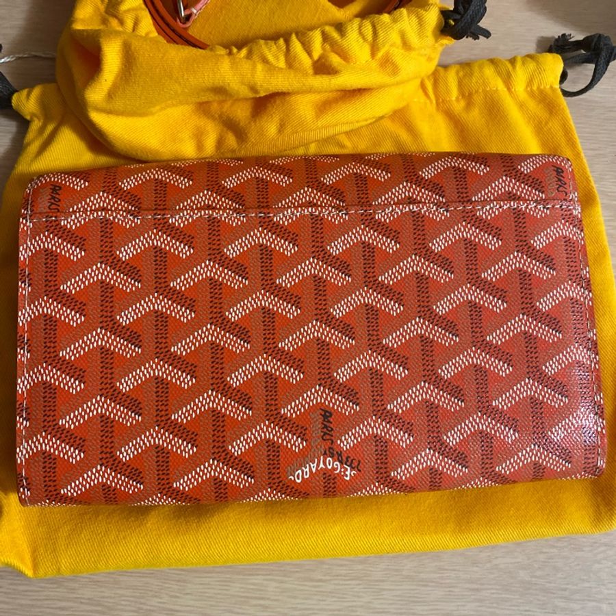 goyard varenne continental wallet-7