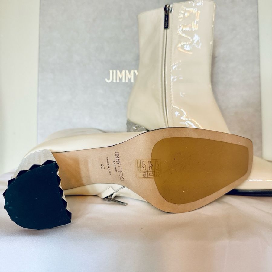Brand New Jimmy Choo Bryelle 85-2