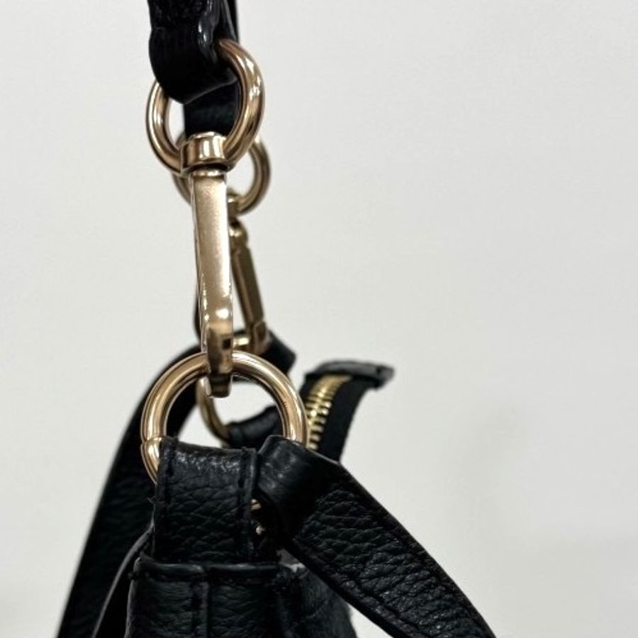 See by Chloe Joan mini bag 黑色 麂皮 斜背包 肩背包 手提包 側背包 小廢包-40