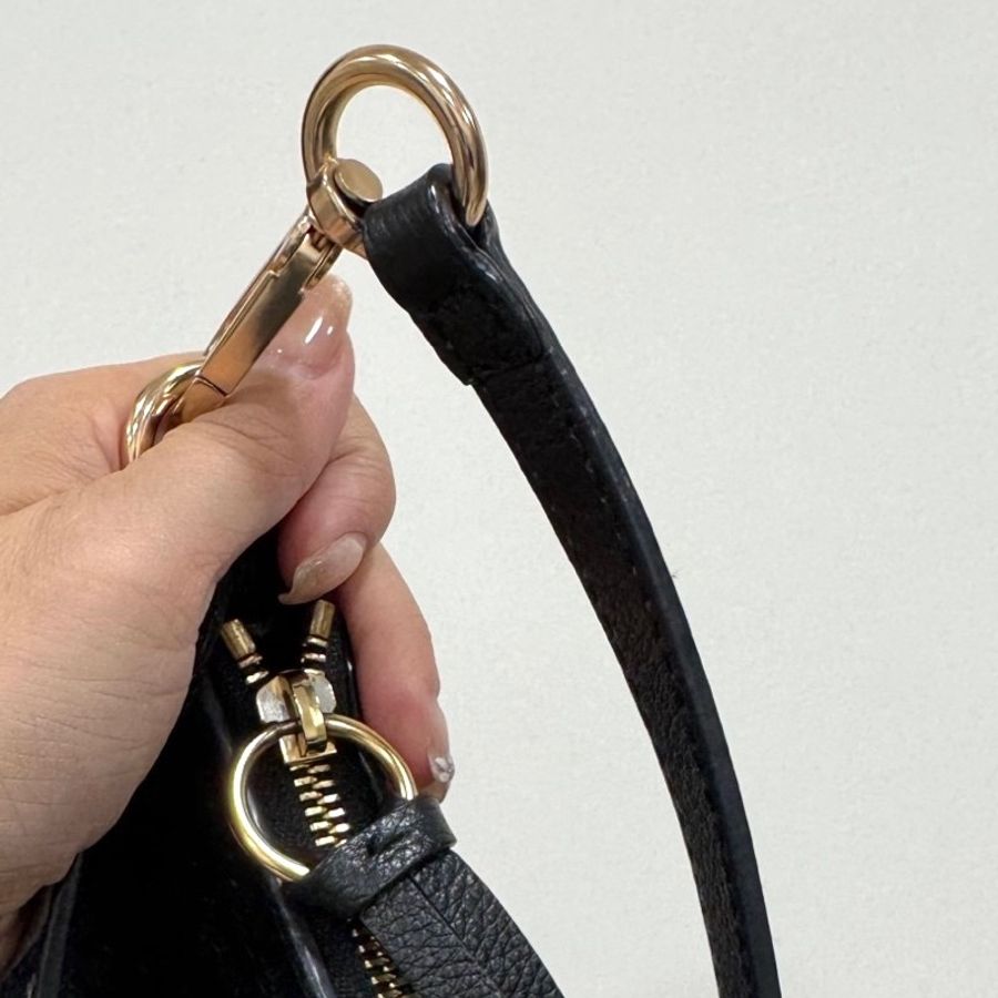 See by Chloe Joan mini bag 黑色 麂皮 斜背包 肩背包 手提包 側背包 小廢包-41