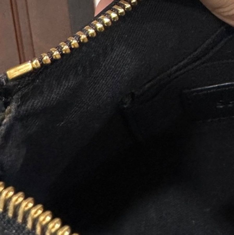 See by Chloe Joan mini bag 黑色 麂皮 斜背包 肩背包 手提包 側背包 小廢包-46