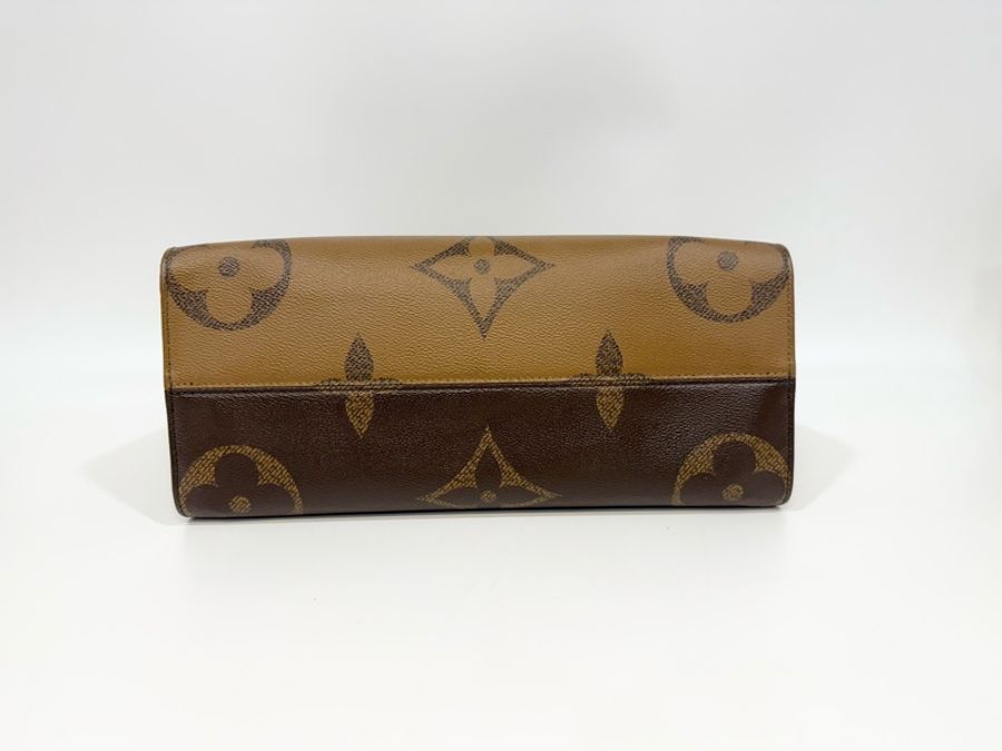 LV雙色老花OnTheGo MM-10