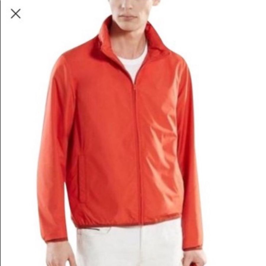 🔥🔥🔥保證真品Gucci男生防風外套-1